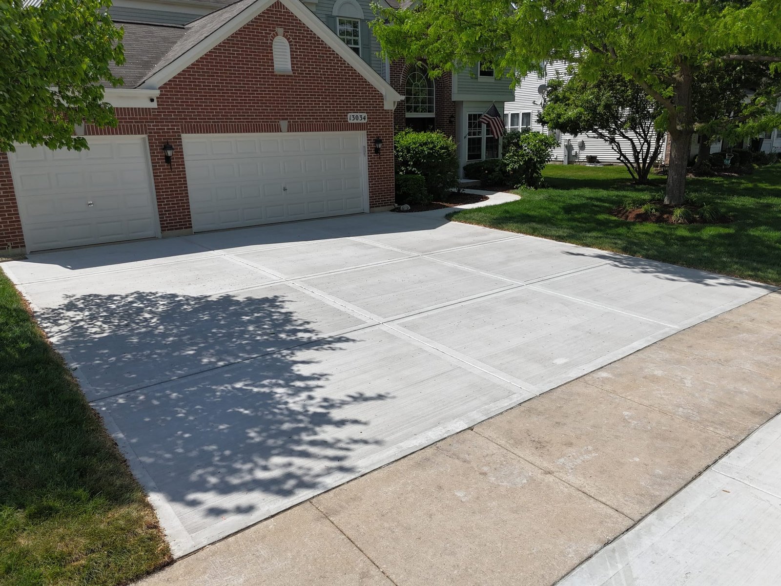 Concrete Driveways services in Auburn, Alabama